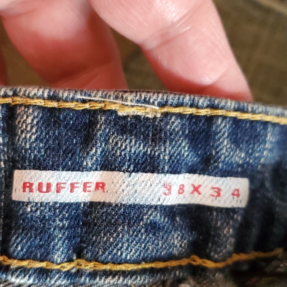 Buffalo David Bitton Jeans - Picture 2 of 4